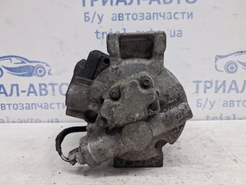 Компрессор кондиционера Auris 2006-2012 E150 1.6 бензин 1ZRFAE