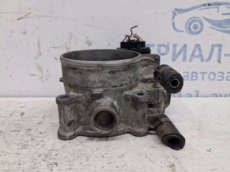 Заслонка дроссельная Lexus RX 350 XU30 3.5 Бензин 2GRFE