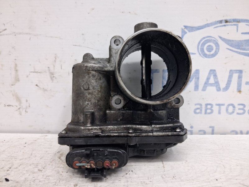 Заслонка дроссельная Mitsubishi ASX 2010- GA 1.8 Diesel 4N13 1450A139 Б/У