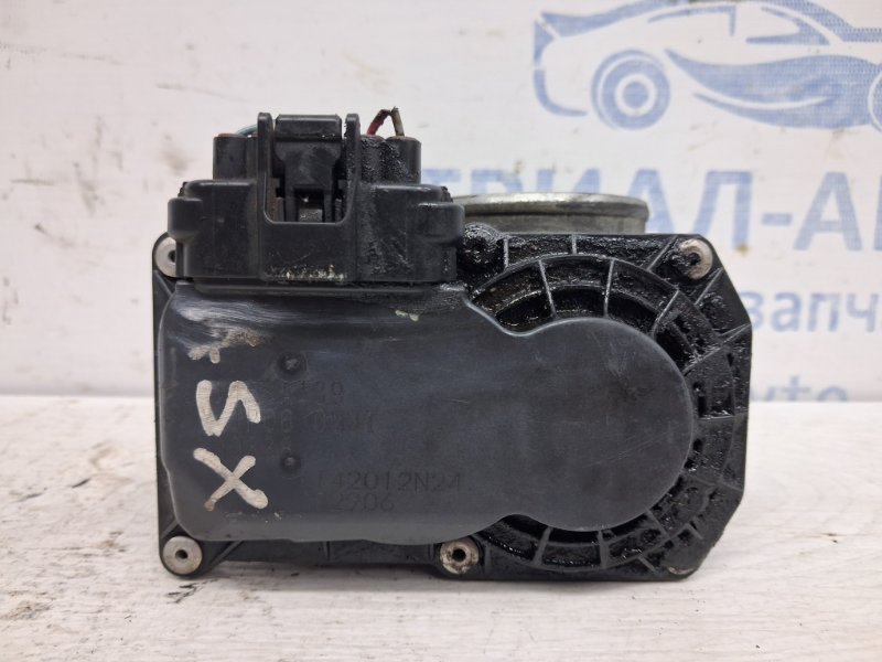 Заслонка дроссельная ASX 2010- GA 1.8 Diesel 4N13