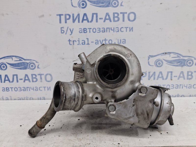 Турбина ASX 2010- GA 1.8 Diesel 4N13