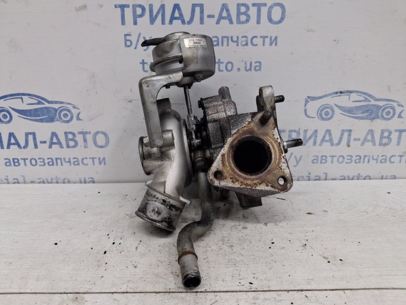Турбина Mitsubishi ASX GA 1.8 Diesel 4N13