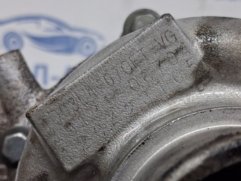 Турбина ASX 2010- GA 1.8 Diesel 4N13