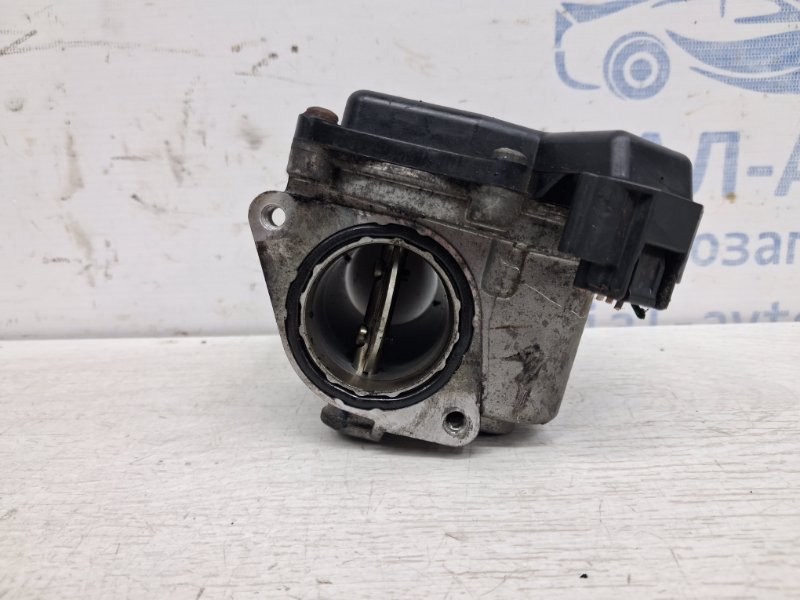 Заслонка дроссельная Renault Megane 2008-2016 3 1.5 Diesel K9K 161A09794R Б/У
