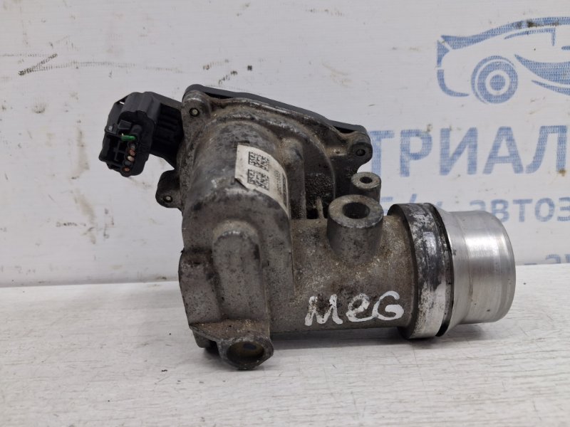 Заслонка дроссельная Megane 2008-2016 3 1.5 Diesel K9K