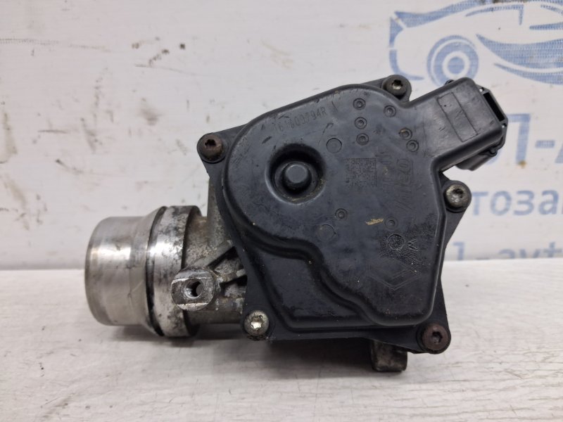 Заслонка дроссельная Megane 2008-2016 3 1.5 Diesel K9K