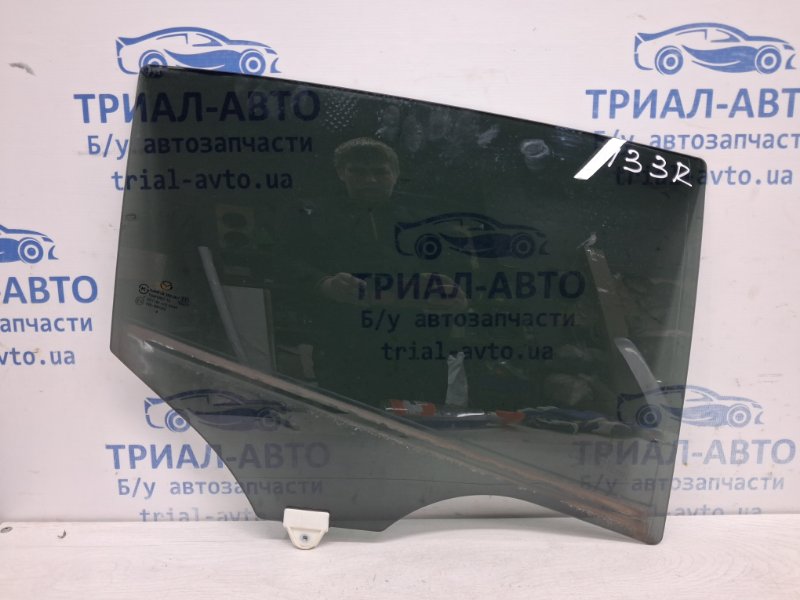 Запчасть стекло двери заднее правое Mazda 3 2013-2019 BM 2.2 diesel BHS272510 Б/У Стекло двери заднее правое Mazda 3 2013-2019 BM 2.2 diesel BHS272510 Б/У