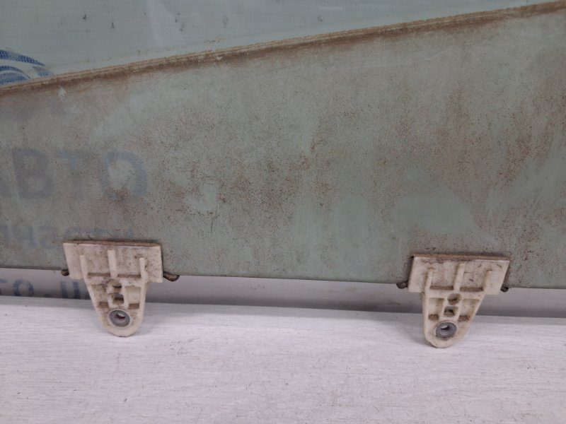 Стекло двери заднее левое Megane 2008-2016 3 1.5 Diesel K9K