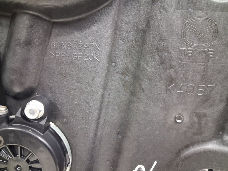 Стеклоподъемник задний правый 3 2013-2019 BM 2.2 diesel