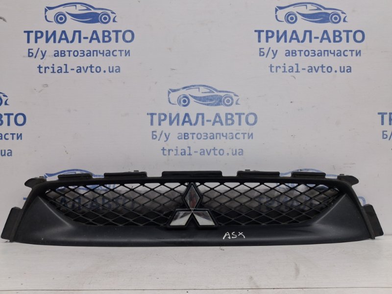 Решетка радиатора Mitsubishi ASX 2010- GA 1.8 Diesel 4N13 6402A216 Б/У