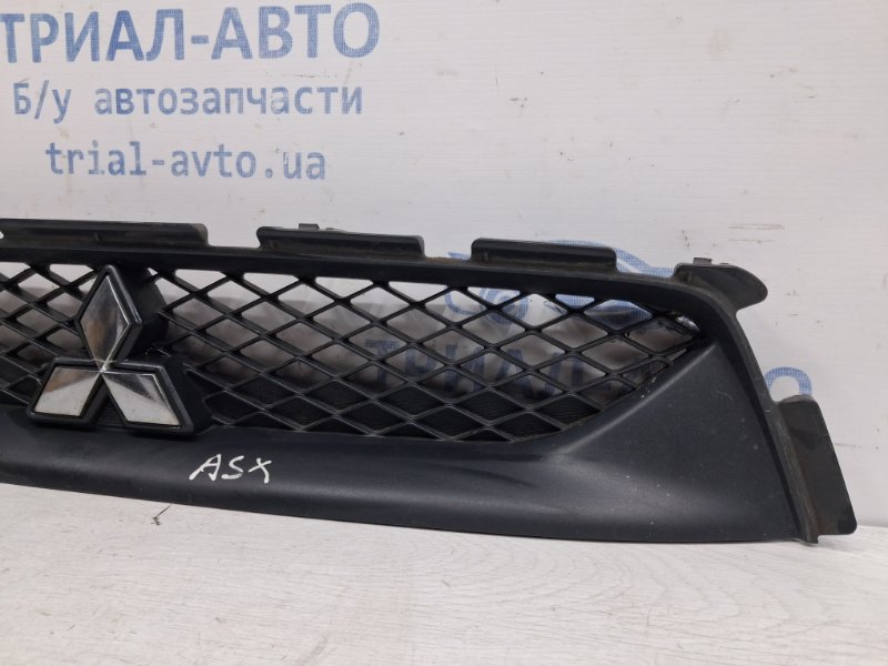Решетка радиатора Mitsubishi ASX GA 1.8 Diesel 4N13