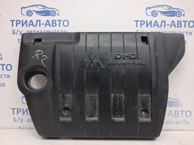Запчасть декоративная крышка двс Mitsubishi ASX 2010- GA 1.8 Diesel 4N13 1003A187 Б/У Декоративная крышка ДВС Mitsubishi ASX 2010- GA 1.8 Diesel 4N13 1003A187 Б/У