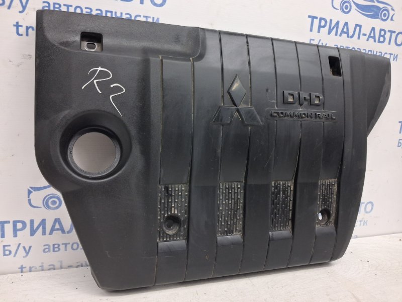 Декоративная крышка ДВС ASX 2010- GA 1.8 Diesel 4N13 Декоративная крышка ДВС ASX 2010- GA 1.8 Diesel 4N13