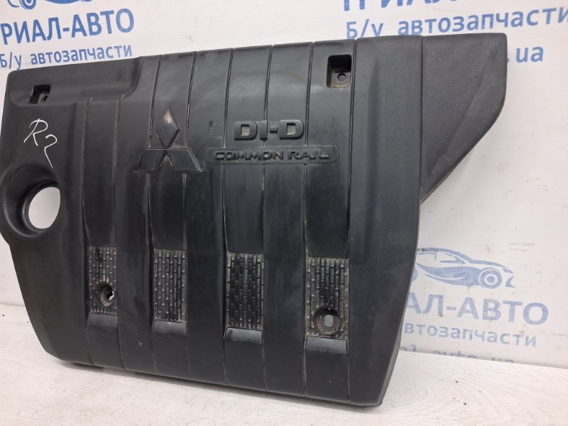 Декоративная крышка ДВС Mitsubishi ASX GA 1.8 Diesel 4N13 Декоративная крышка ДВС Mitsubishi ASX GA 1.8 Diesel 4N13