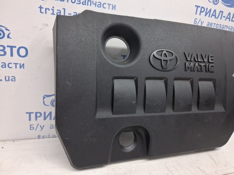 Декоративная крышка ДВС Auris 2006-2012 E150 1.6 бензин 1ZRFAE