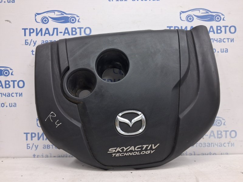 Запчасть декоративная крышка двс Mazda 3 2013-2019 BM 2.2 diesel SH0510231 Б/У Декоративная крышка ДВС Mazda 3 2013-2019 BM 2.2 diesel SH0510231 Б/У