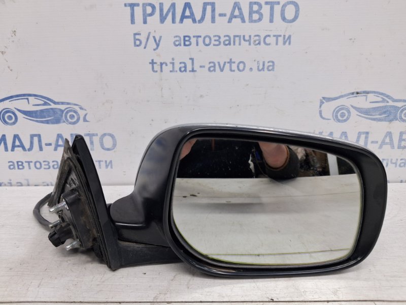 Зеркало правое Toyota Camry 2006-2011 XV40 2.4 Бензин 2AZFE 8791033680 Б/У