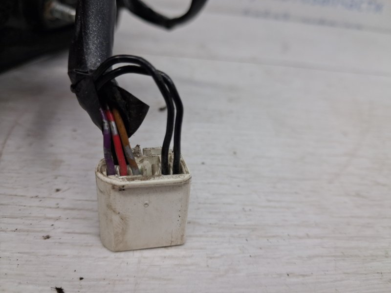 Зеркало правое Camry 2006-2011 XV40 2.4 Бензин 2AZFE