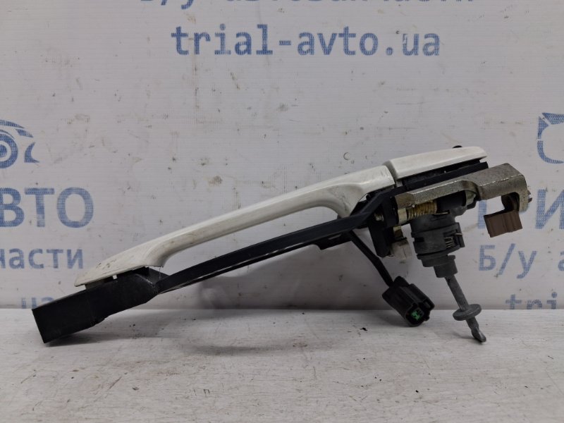 Ручка двери внешняя передняя правая ASX 2010- GA 1.8 Diesel 4N13