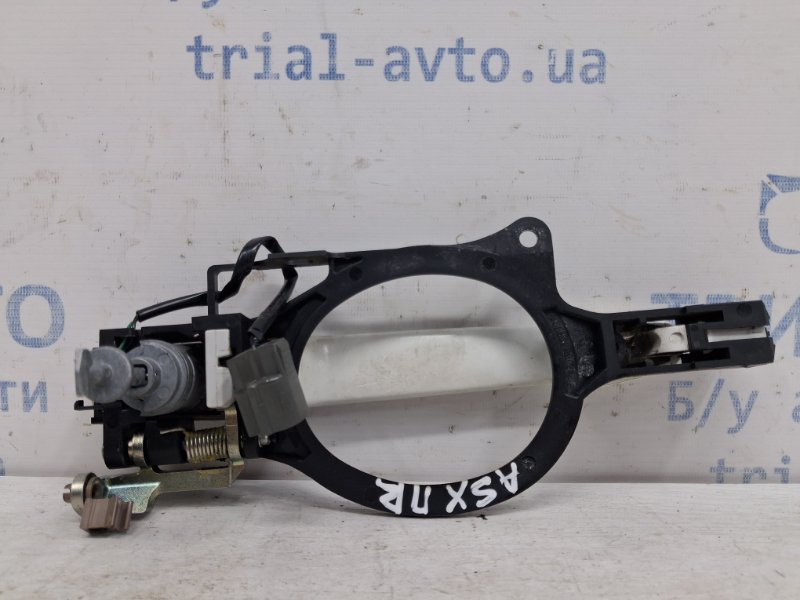 Ручка двери внешняя передняя правая Mitsubishi ASX GA 1.8 Diesel 4N13