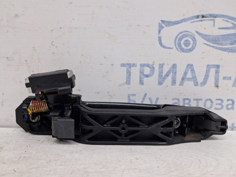 Ручка двери внешняя задняя левая Toyota Auris E150 1.6 бензин 1ZRFAE