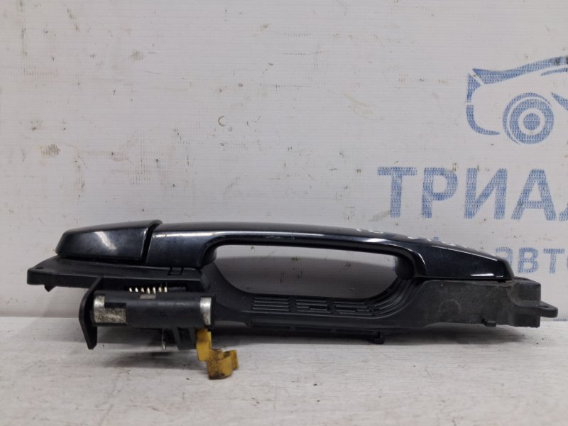 Ручка двери внешняя передняя левая Auris 2006-2012 E150 1.6 бензин 1ZRFAE Ручка двери внешняя передняя левая Auris 2006-2012 E150 1.6 бензин 1ZRFAE