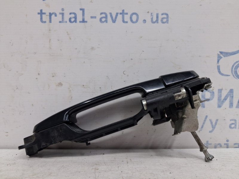 Ручка двери внешняя передняя правая Auris 2006-2012 E150 1.6 бензин 1ZRFAE