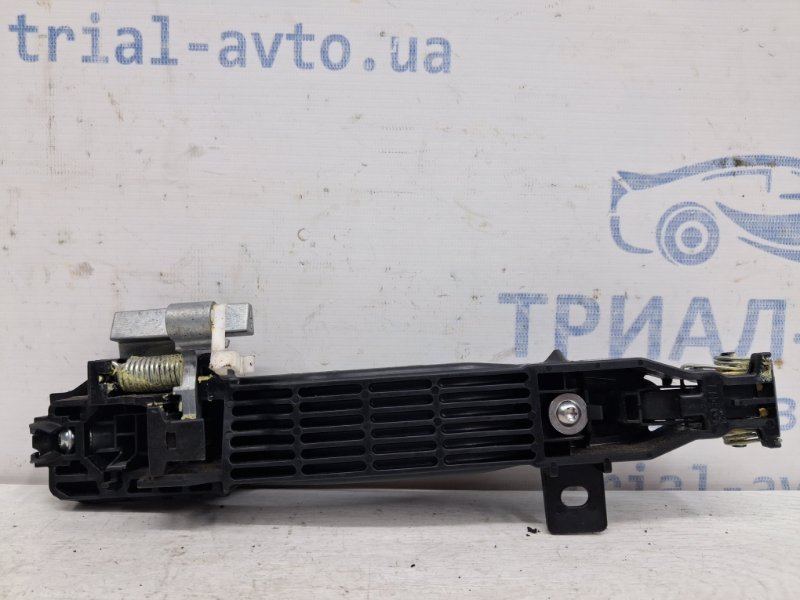 Ручка двери внешняя передняя левая Mazda 3 BM 2.2 diesel