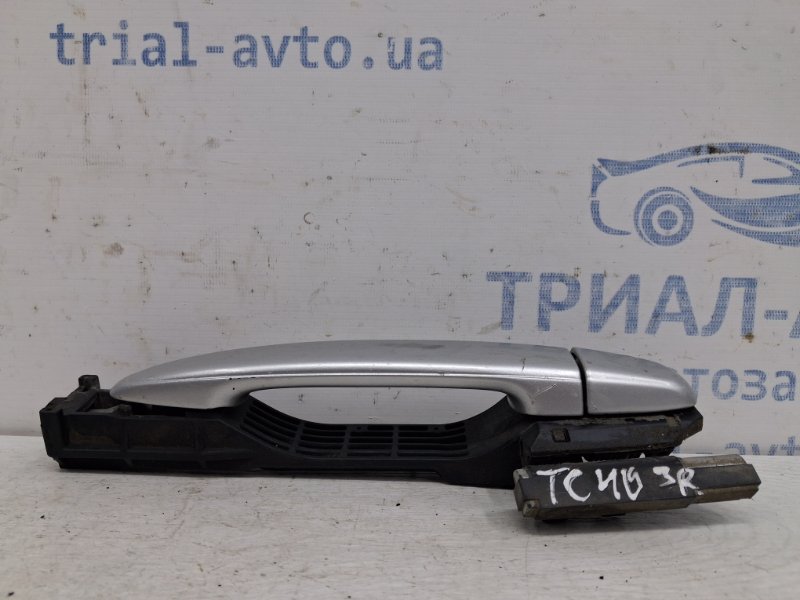 Ручка двери внешняя задняя правая Camry 2006-2011 XV40 2.4 Бензин 2AZFE