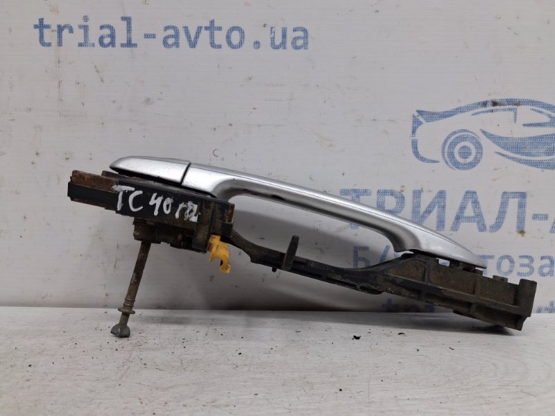 Ручка двери внешняя передняя левая Camry 2006-2011 XV40 2.4 Бензин 2AZFE