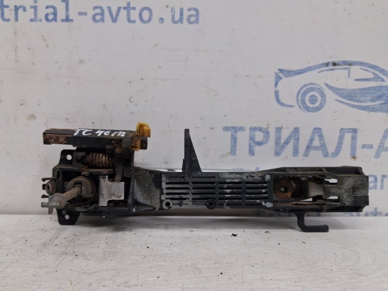 Ручка двери внешняя передняя левая Toyota Camry XV40 2.4 Бензин 2AZFE