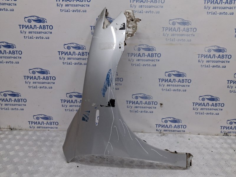 Запчасть крыло переднее правое Toyota Camry 2006-2011 XV40 2.4 Бензин 2AZFE 5380133180 Б/У Крыло переднее правое Toyota Camry 2006-2011 XV40 2.4 Бензин 2AZFE 5380133180 Б/У