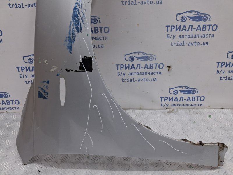 Крыло переднее правое Toyota Camry XV40 2.4 Бензин 2AZFE Крыло переднее правое Toyota Camry XV40 2.4 Бензин 2AZFE