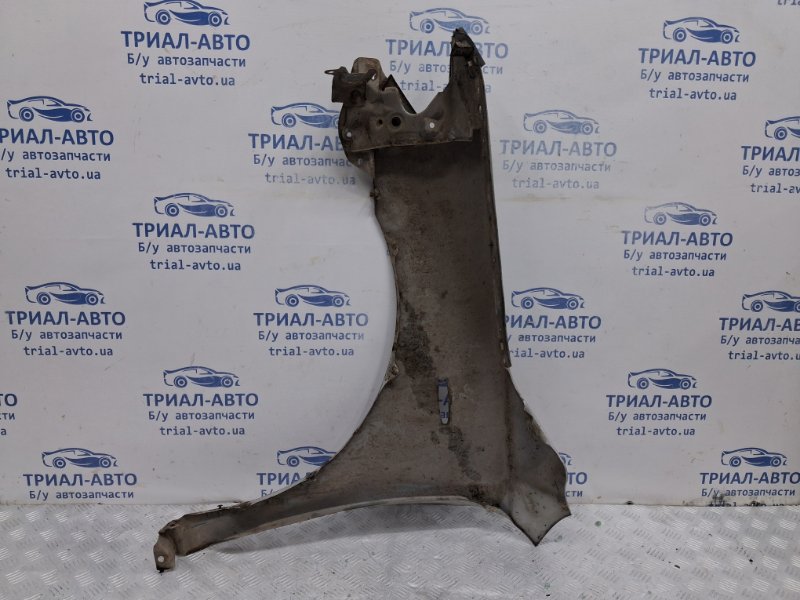 Крыло переднее правое Camry 2006-2011 XV40 2.4 Бензин 2AZFE Крыло переднее правое Camry 2006-2011 XV40 2.4 Бензин 2AZFE