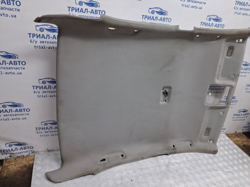 Потолок Toyota Camry XV40 2.4 Бензин 2AZFE Потолок Toyota Camry XV40 2.4 Бензин 2AZFE