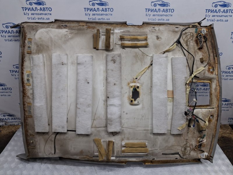 Потолок Camry 2006-2011 XV40 2.4 Бензин 2AZFE Потолок Camry 2006-2011 XV40 2.4 Бензин 2AZFE