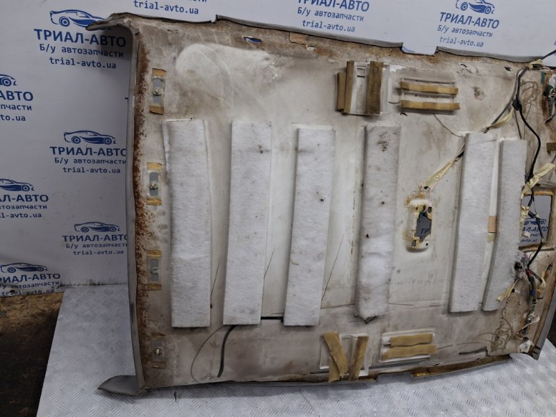 Потолок Camry 2006-2011 XV40 2.4 Бензин 2AZFE Потолок Camry 2006-2011 XV40 2.4 Бензин 2AZFE