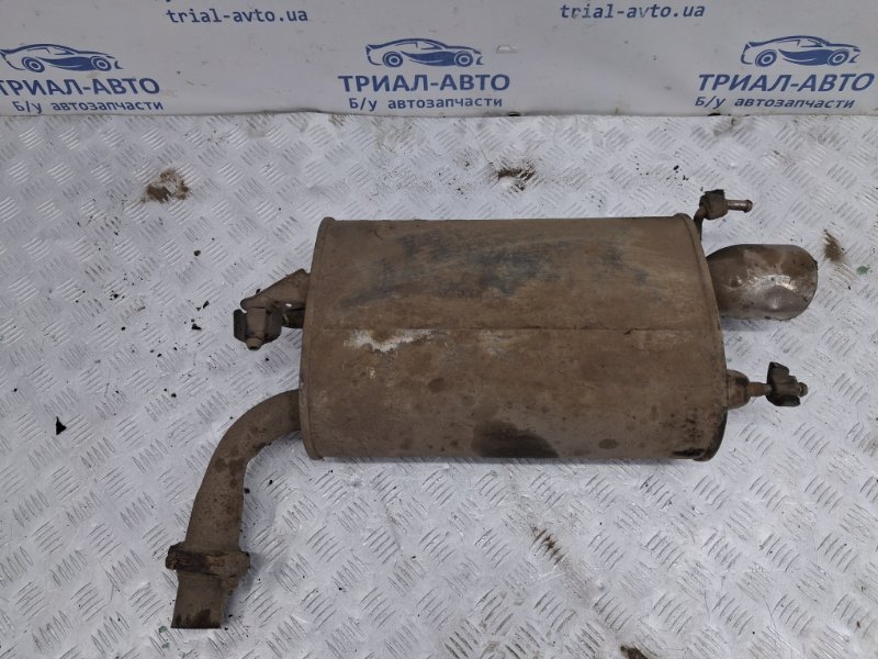 Глушитель Camry 2006-2011 XV40 2.4 Бензин 2AZFE