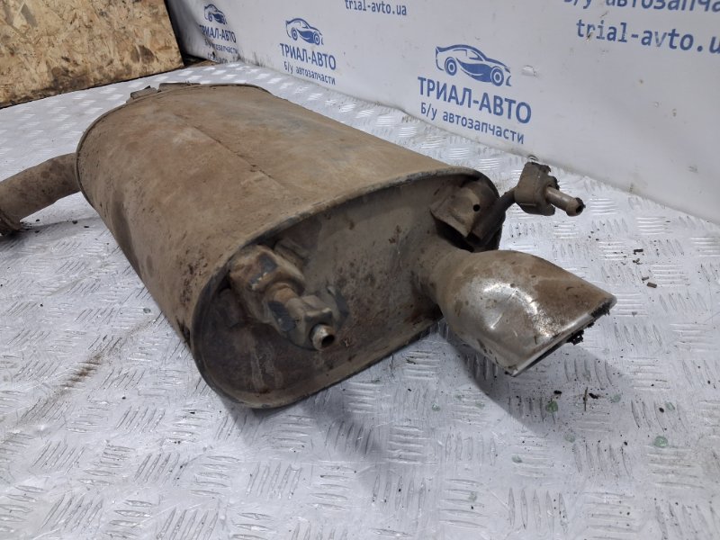 Глушитель Camry 2006-2011 XV40 2.4 Бензин 2AZFE