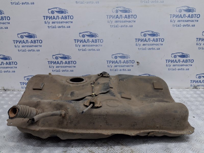 Бак топливный металлический Toyota Camry 2006-2011 XV40 2.4 Бензин 2AZFE 7700133150 Б/У