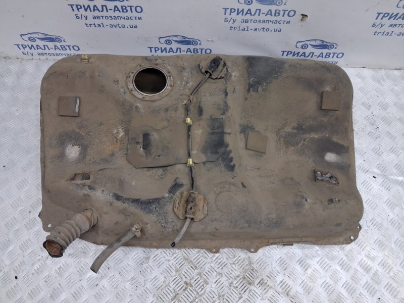 Бак топливный металлический Camry 2006-2011 XV40 2.4 Бензин 2AZFE