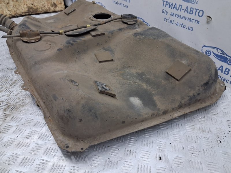 Бак топливный металлический Toyota Camry XV40 2.4 Бензин 2AZFE