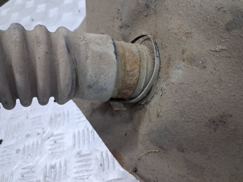 Бак топливный металлический Camry 2006-2011 XV40 2.4 Бензин 2AZFE