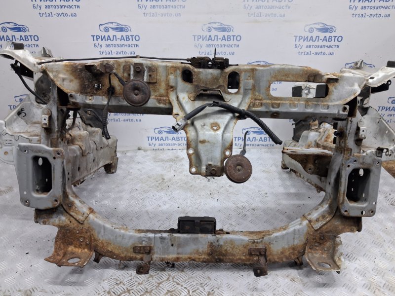 Панель передняя ASX 2010- GA 1.8 Diesel 4N13 Панель передняя ASX 2010- GA 1.8 Diesel 4N13