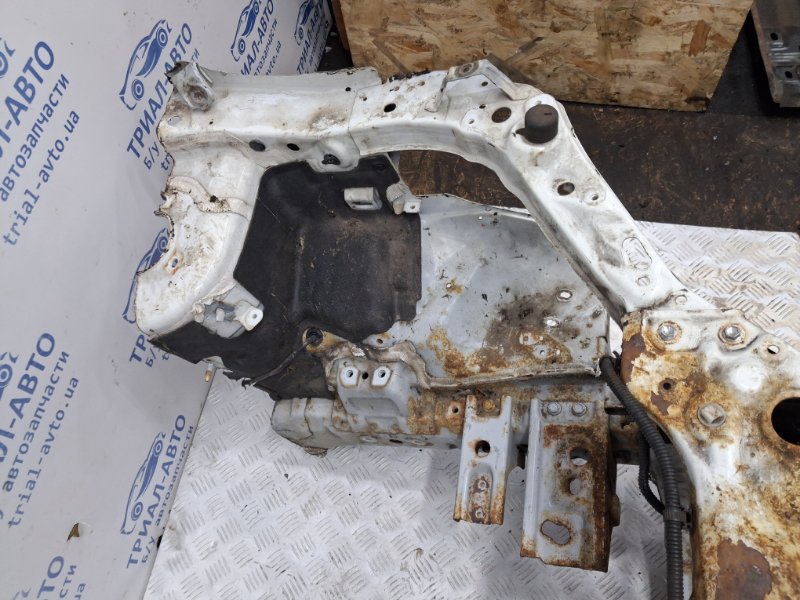 Панель передняя ASX 2010- GA 1.8 Diesel 4N13 Панель передняя ASX 2010- GA 1.8 Diesel 4N13