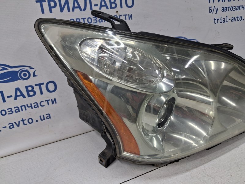 Фара правая Ксенон RX 350 2003-2009 XU30 3.5 Бензин 2GRFE Фара правая Ксенон RX 350 2003-2009 XU30 3.5 Бензин 2GRFE