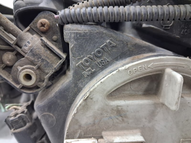 Фара правая Ксенон RX 350 2003-2009 XU30 3.5 Бензин 2GRFE Фара правая Ксенон RX 350 2003-2009 XU30 3.5 Бензин 2GRFE