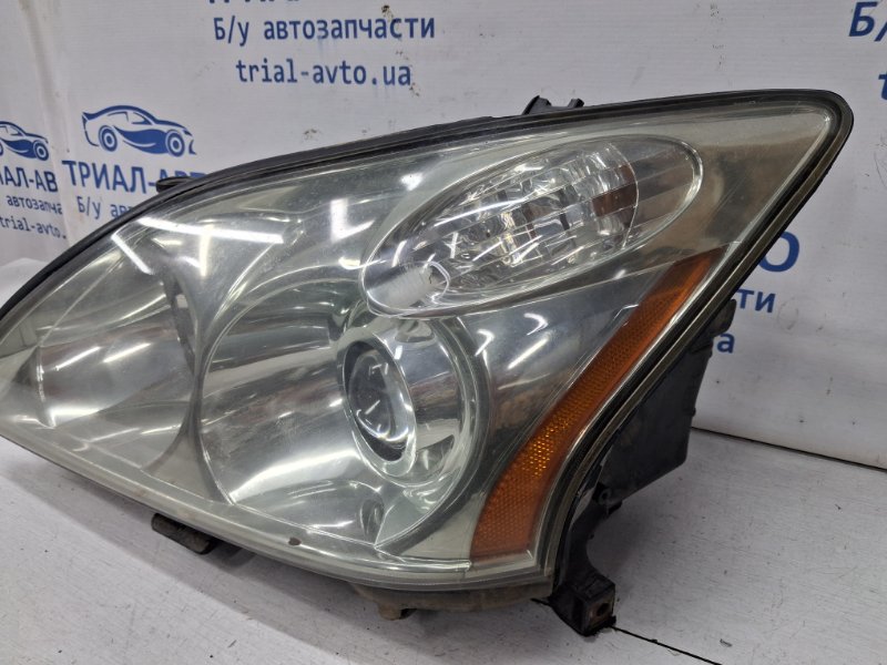 Фара левая Ксенон RX 350 2003-2009 XU30 3.5 Бензин 2GRFE Фара левая Ксенон RX 350 2003-2009 XU30 3.5 Бензин 2GRFE