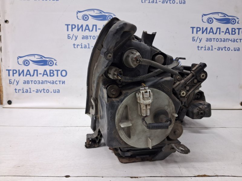 Фара левая Ксенон RX 350 2003-2009 XU30 3.5 Бензин 2GRFE Фара левая Ксенон RX 350 2003-2009 XU30 3.5 Бензин 2GRFE