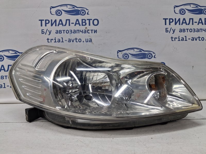 Запчасть фара правая галоген Suzuki SX4 2006-2014 1 2.0 Бензин J20A 35120-80J20 Б/У Фара правая галоген Suzuki SX4 2006-2014 1 2.0 Бензин J20A 35120-80J20 Б/У